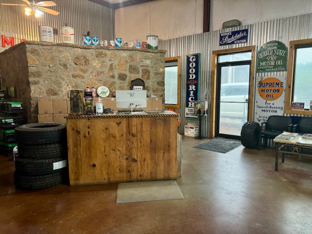 Auto Repair and tires in MASON, TX